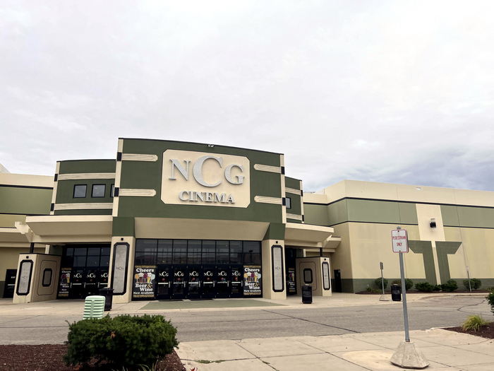 NCG Eastwood Cinema - Lansing - Aug 13 2022